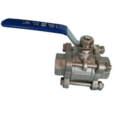 QiangTai Float Water Tank Handle 201/304/316 Stainless Steel Ball Valve