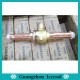 Refrigeration the welding type 1/2'' Sanhua ball valves